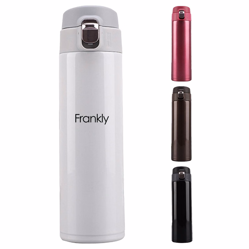 17.6 OZ Stainless Steel Thermos Cup