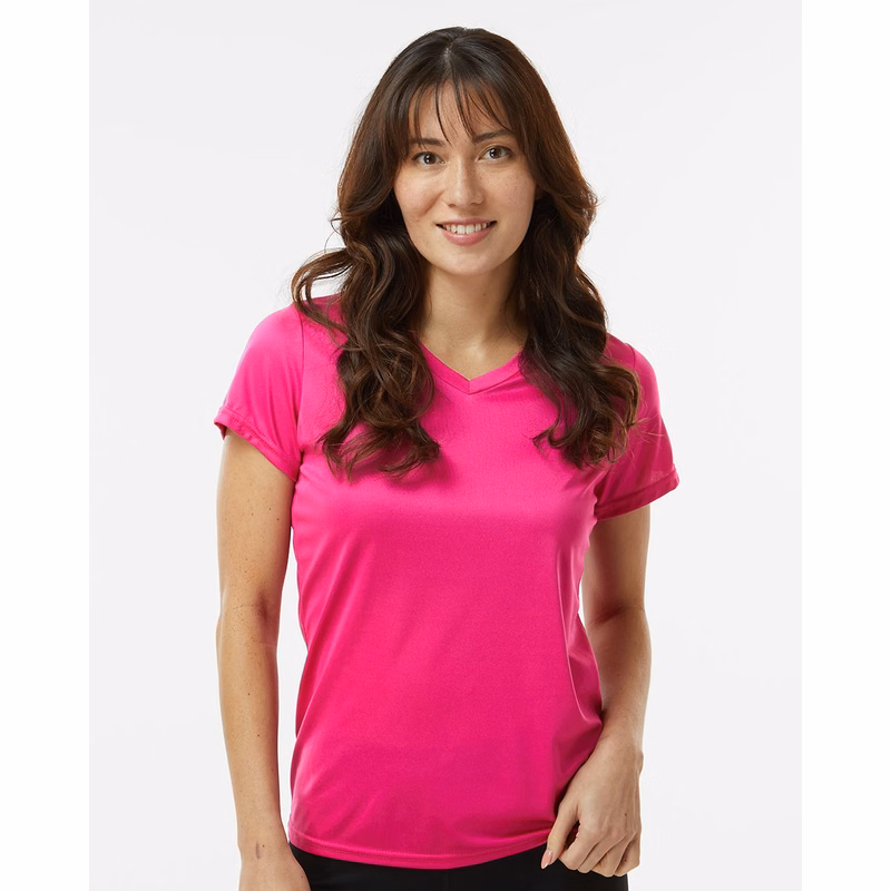 Women's Nexgen Performance V-Neck T-Shirt - 1790