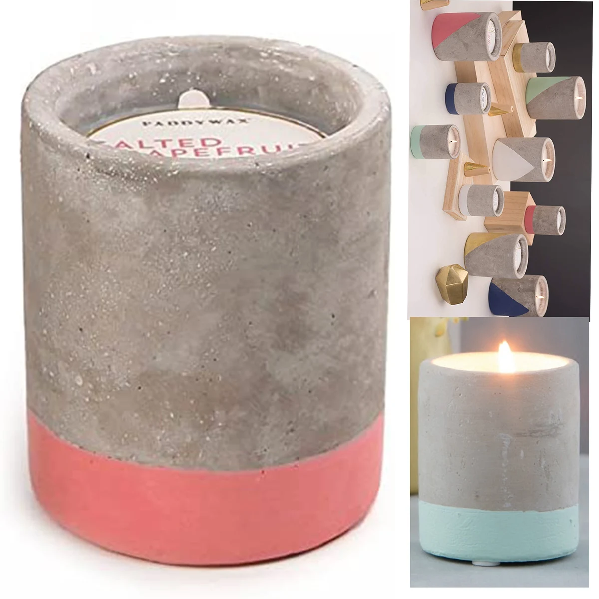 Urban Collection Scented Soy Wax Candle 1