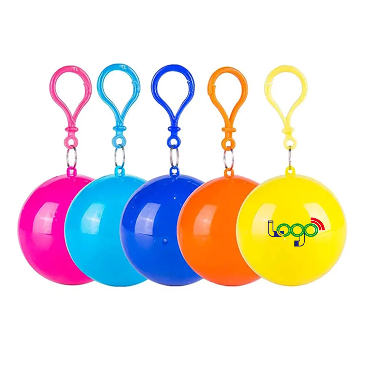 Disposable Raincoat Ball 1
