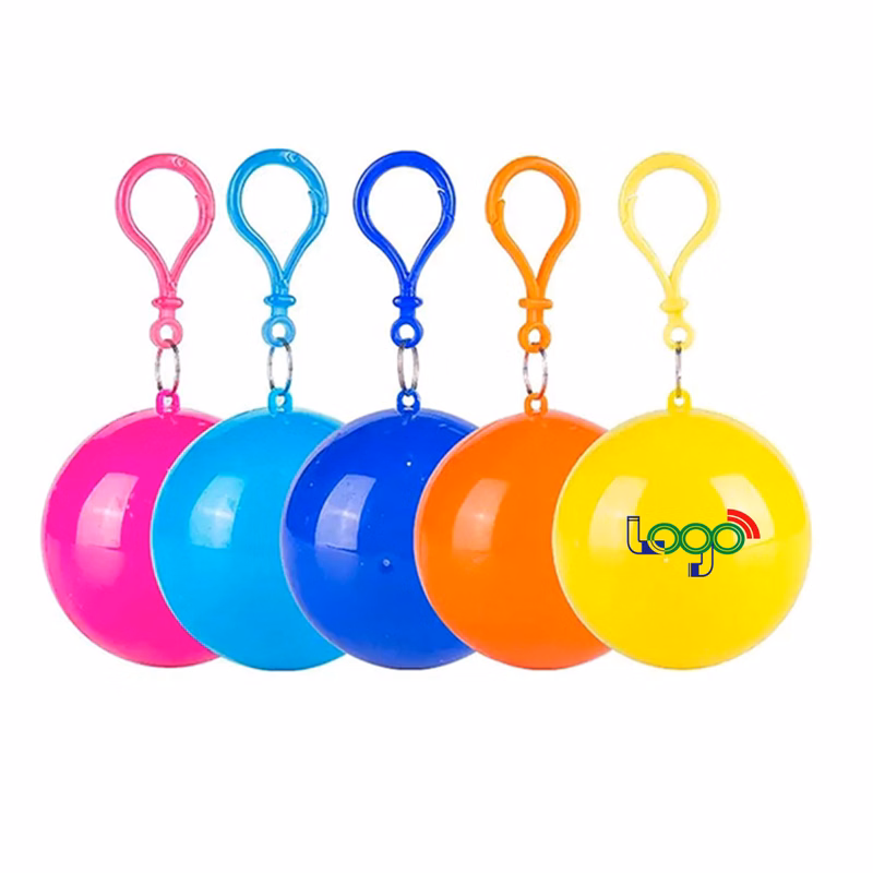 Disposable Raincoat Ball