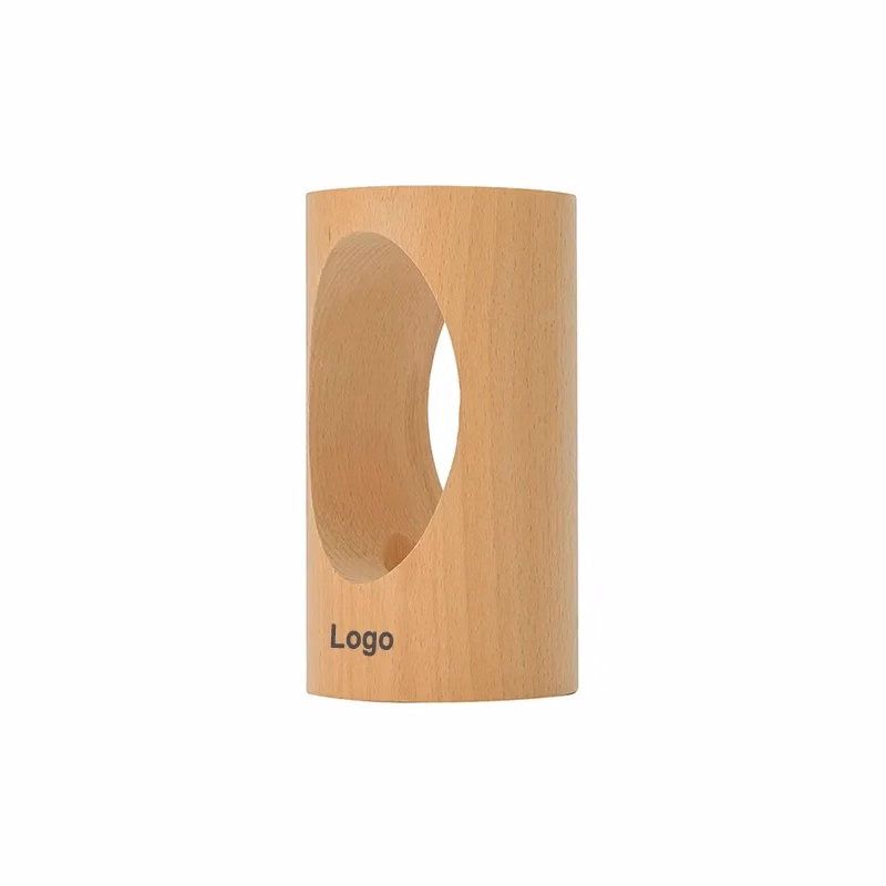Wood Desk Lamp Bedside Night Light