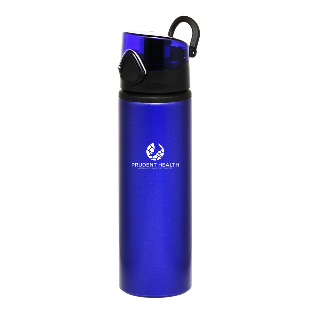 25 Oz. Solstice Aluminum Water Bottle, custom water bottle with logo imprint 1
