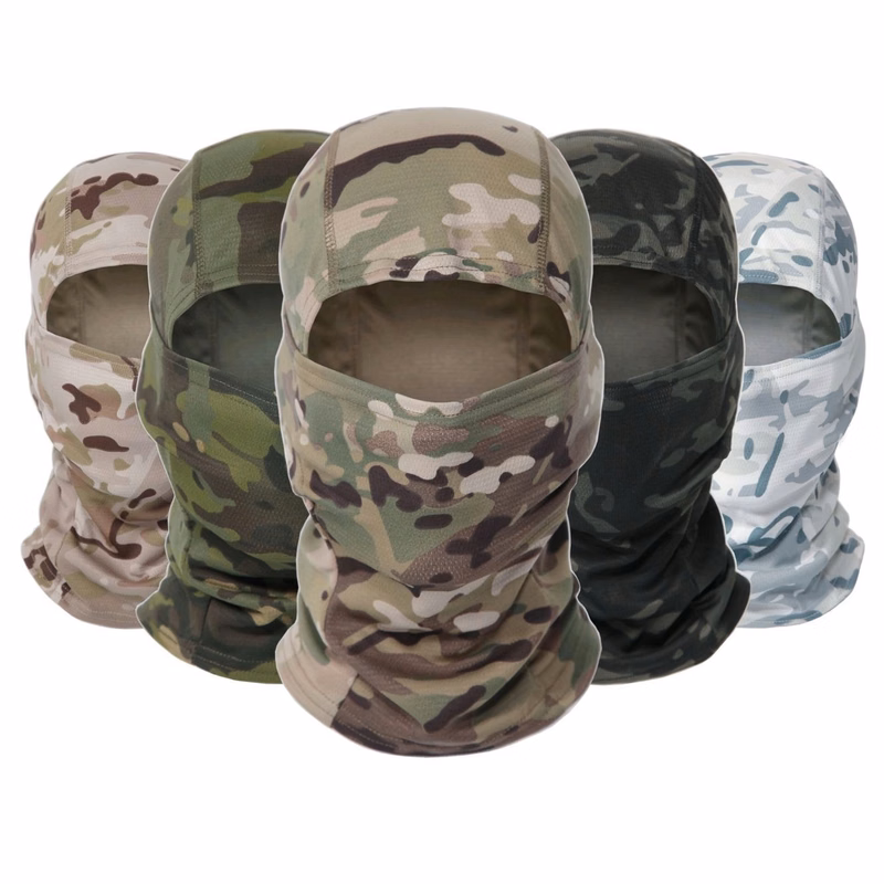 US Full Face Mask Cycling Sports