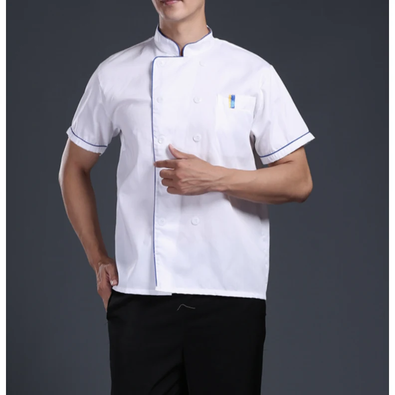 Chef shirts 1
