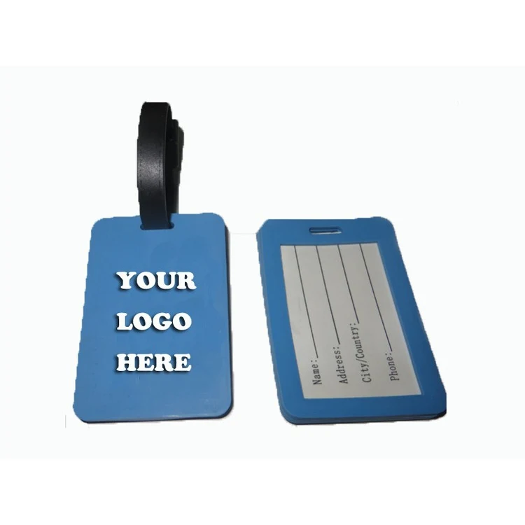 Luggage Bag Tag 1