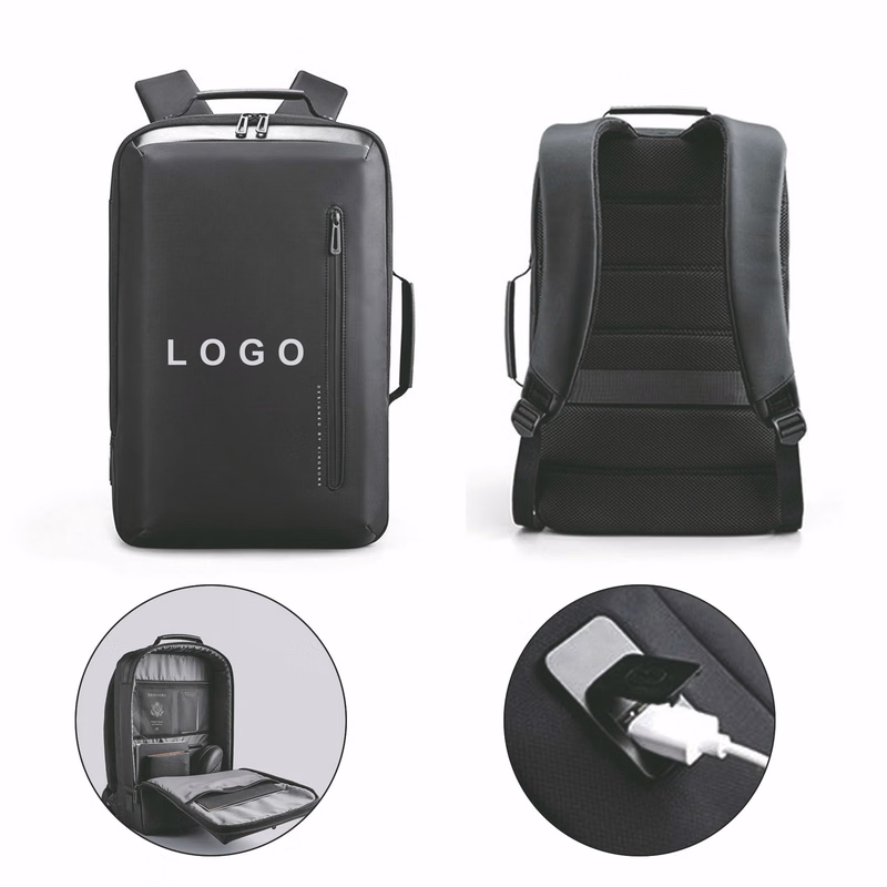 Multifunctional Laptop Travel Backpack