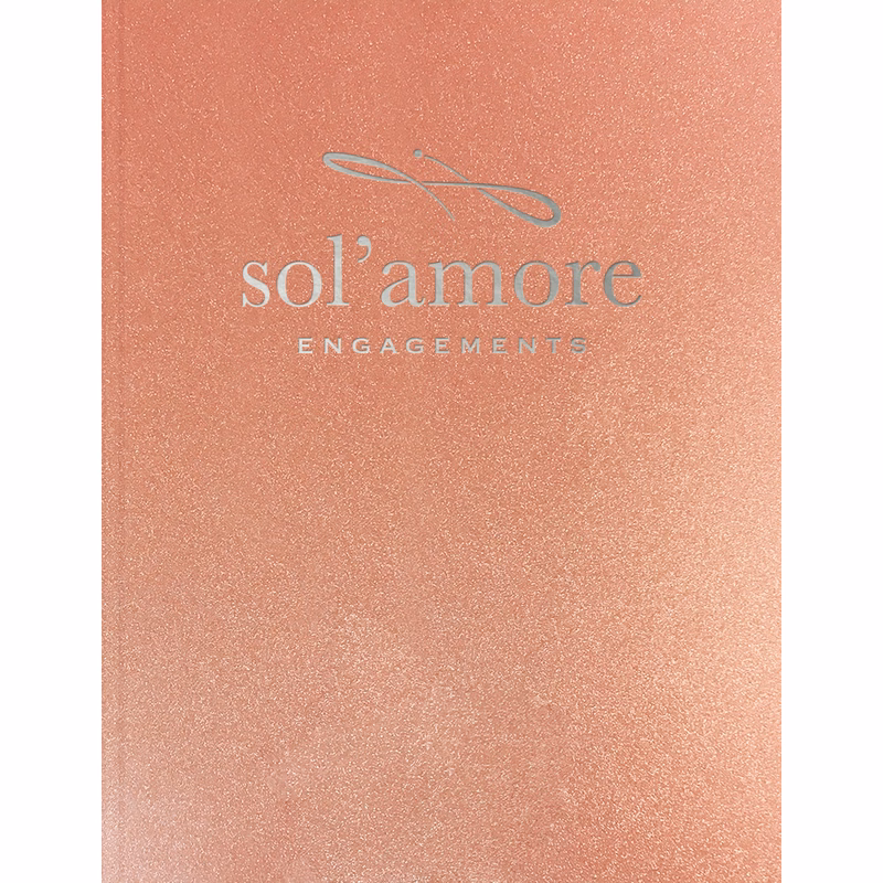 Luster Flex - Large NoteBook