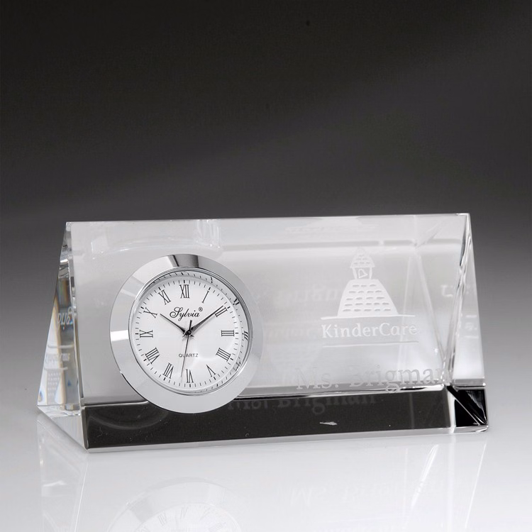 2-1/4" Award- Awards, Trophy,Majestic Clock