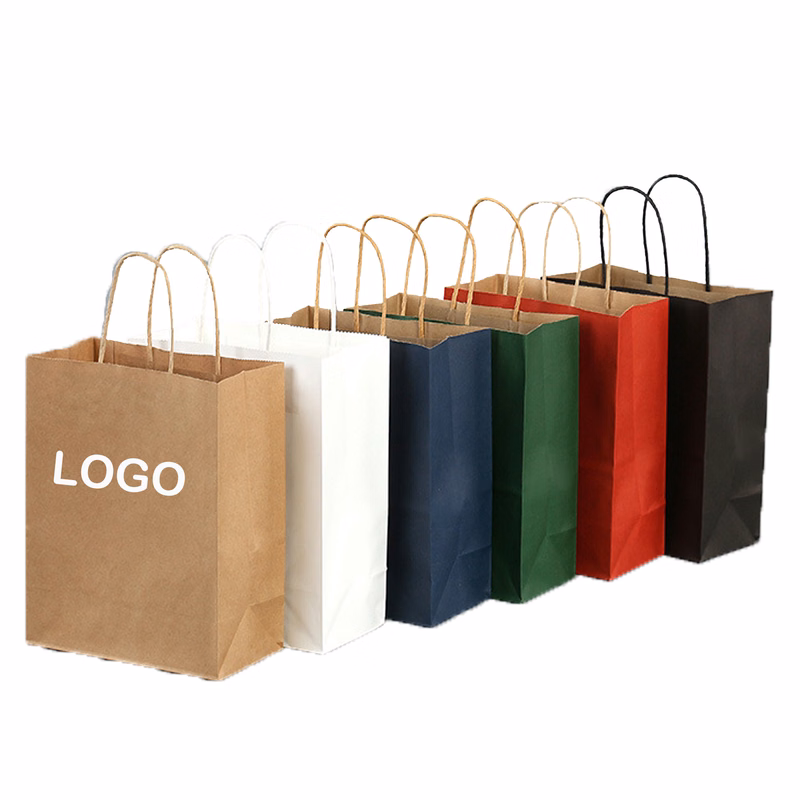 Reusable Paper Tote Bag