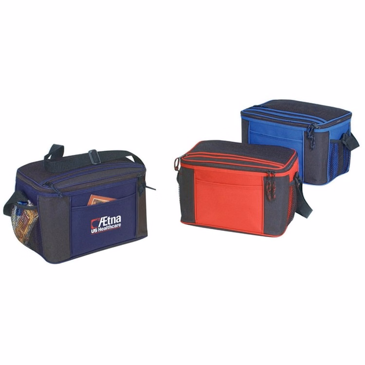 Deluxe 12-Pack Poly Cooler
