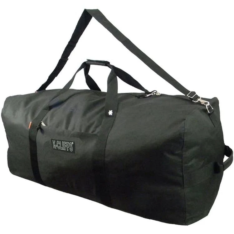 Cargo Duffel Bags - Black 42" 1
