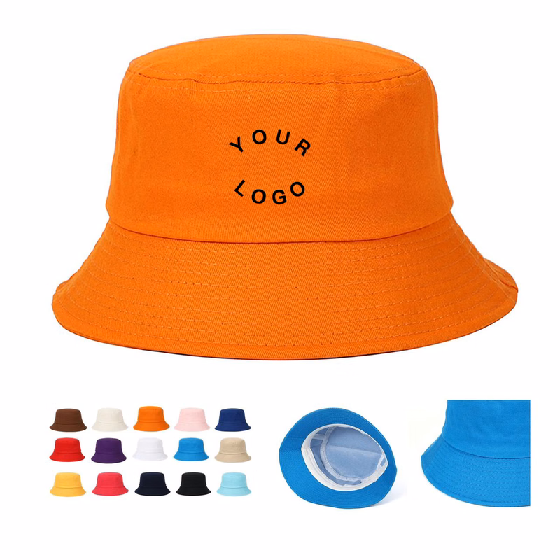 Cotton Hat Foldable Packable Outdoor Protection