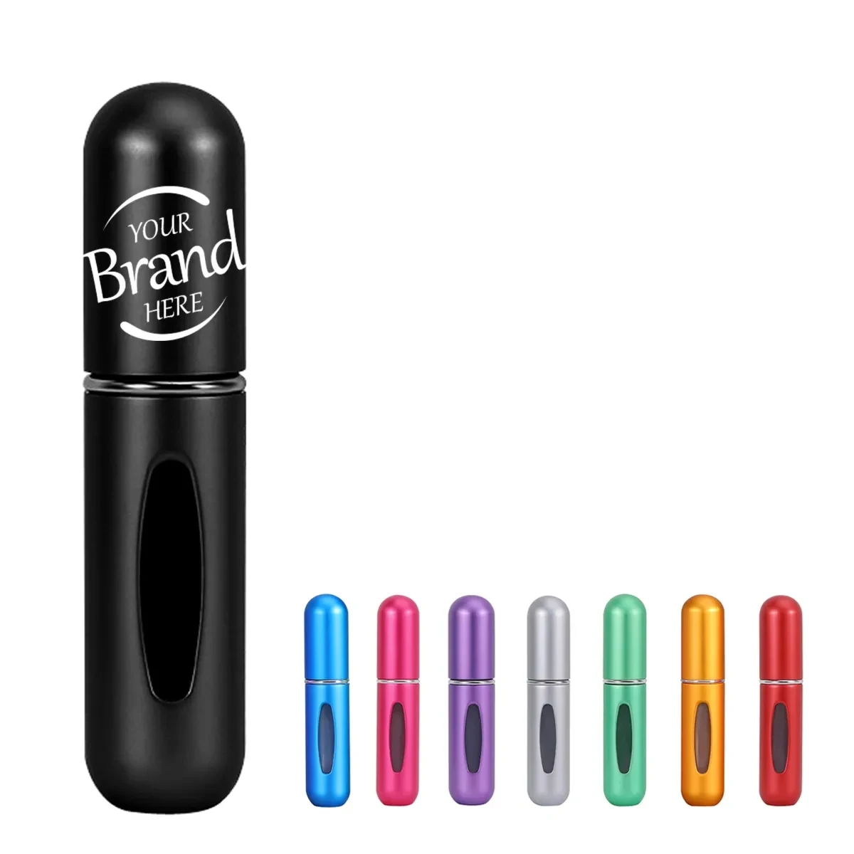 Mini Refillable Perfume Atomizer Bottle 1