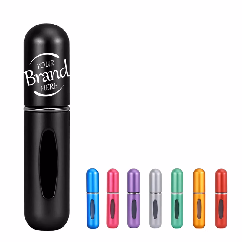 Mini Refillable Perfume Atomizer Bottle