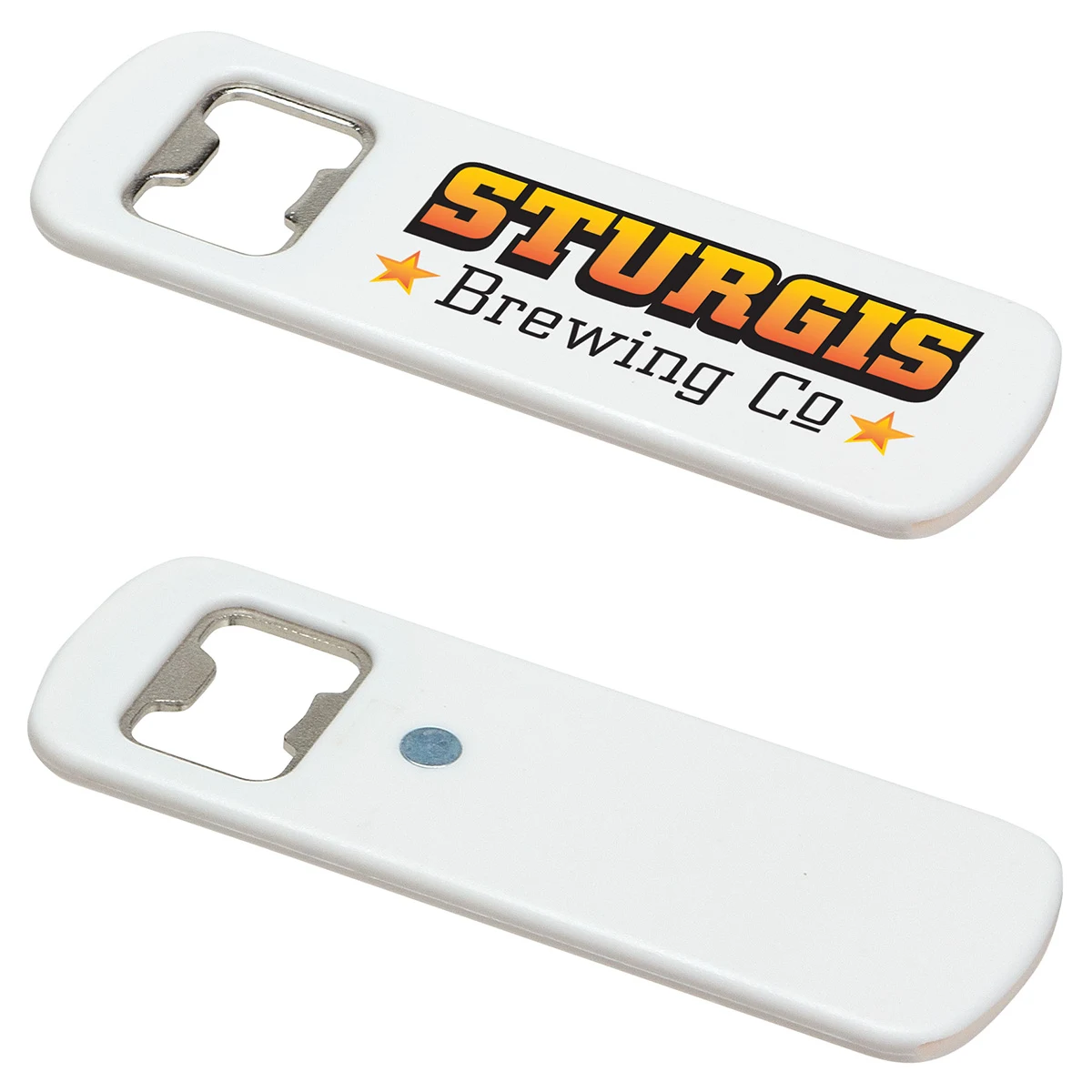 Cheers Bottle Opener with Magnet 1
