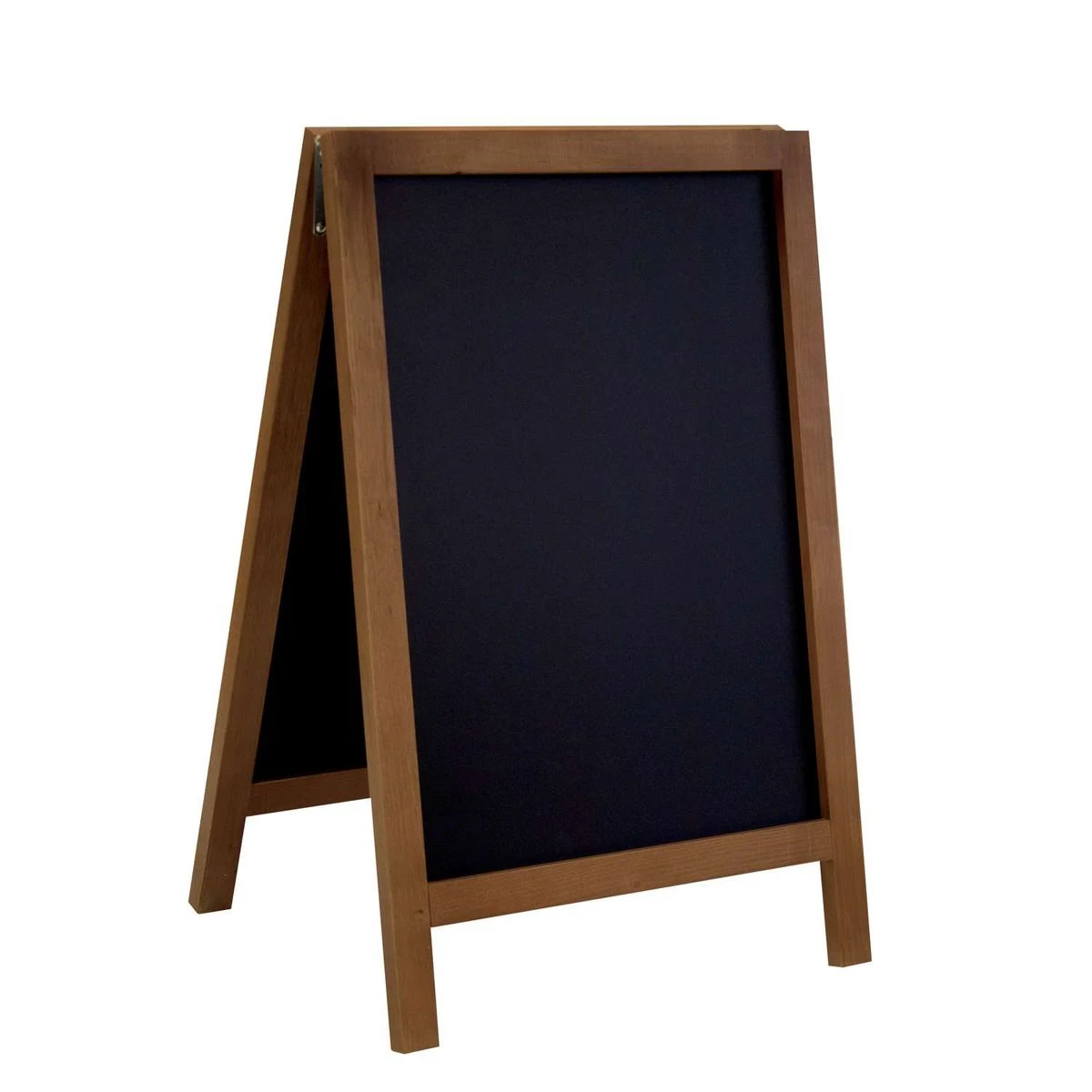 32.5" Deluxe Wood A-Frame Chalkboard Hardware Kit 1