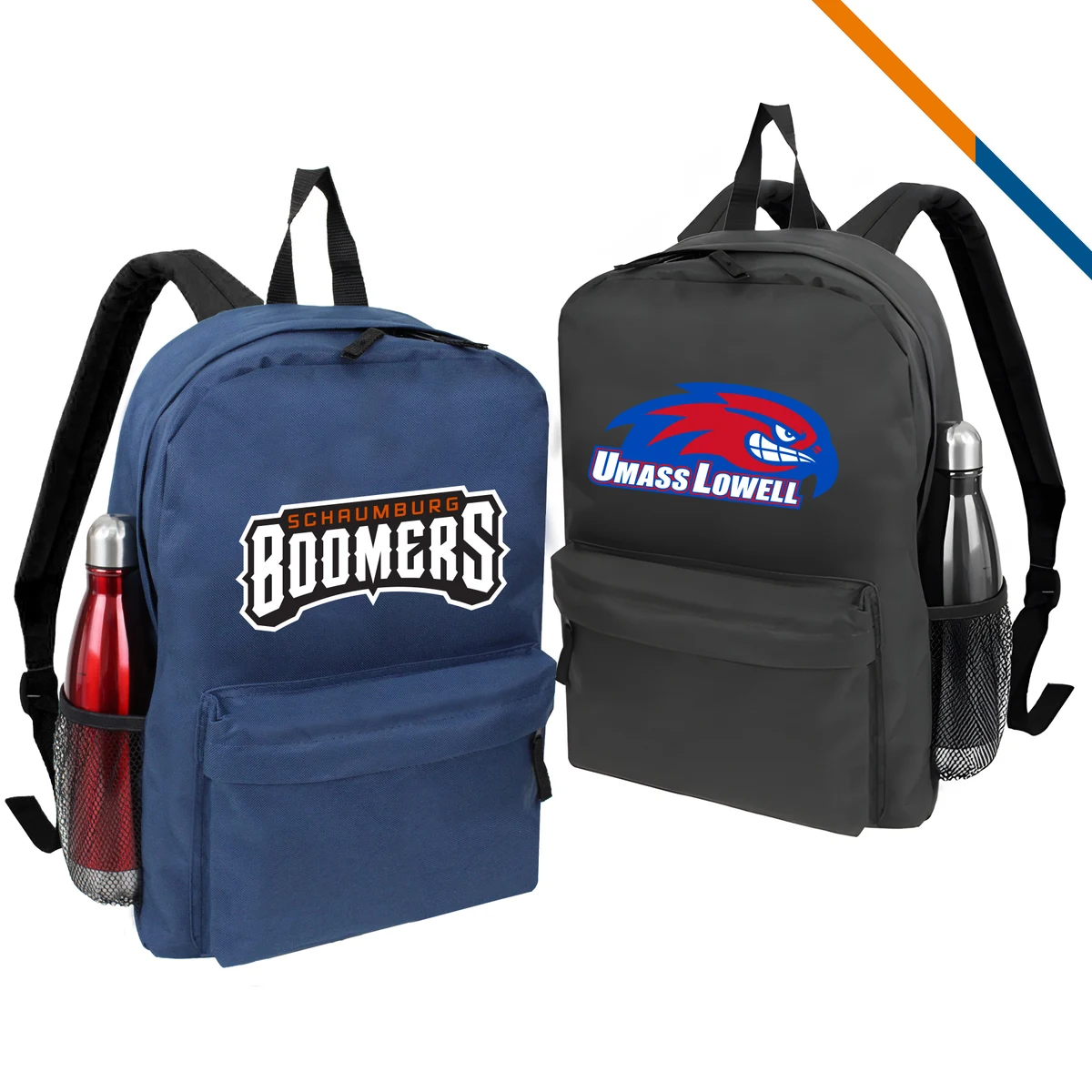 Energy School Backpack 1