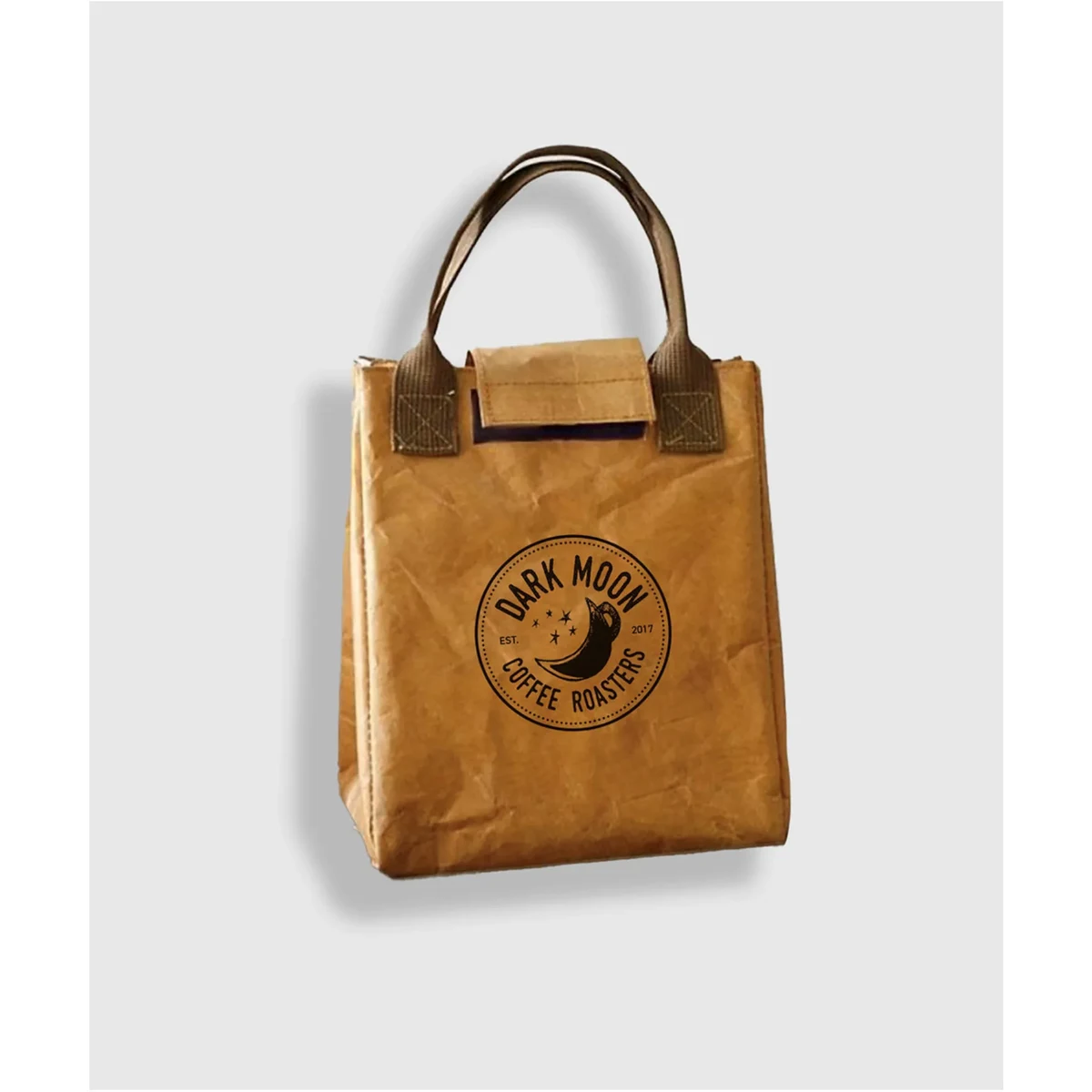 Dupont Paper Insulated Lunch Tote 1