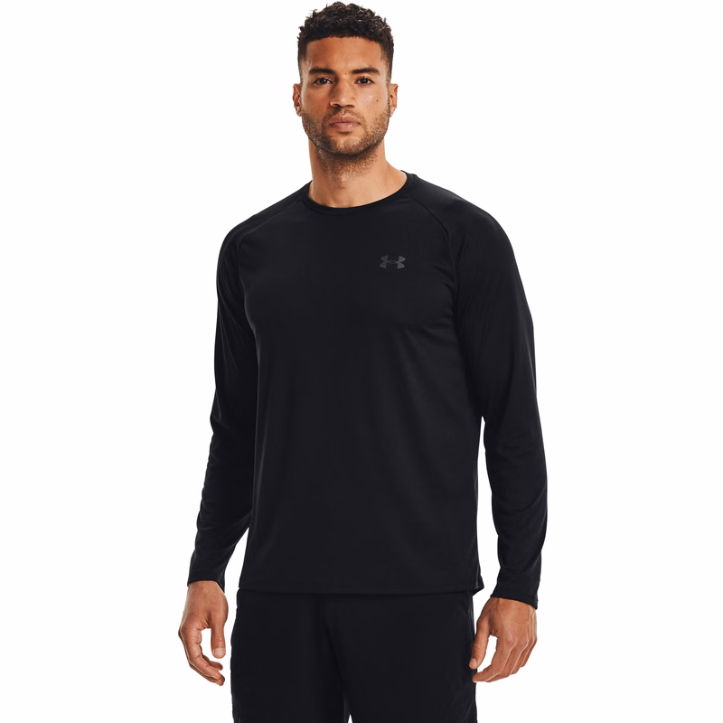 UA Tech Men's Long Sleeve