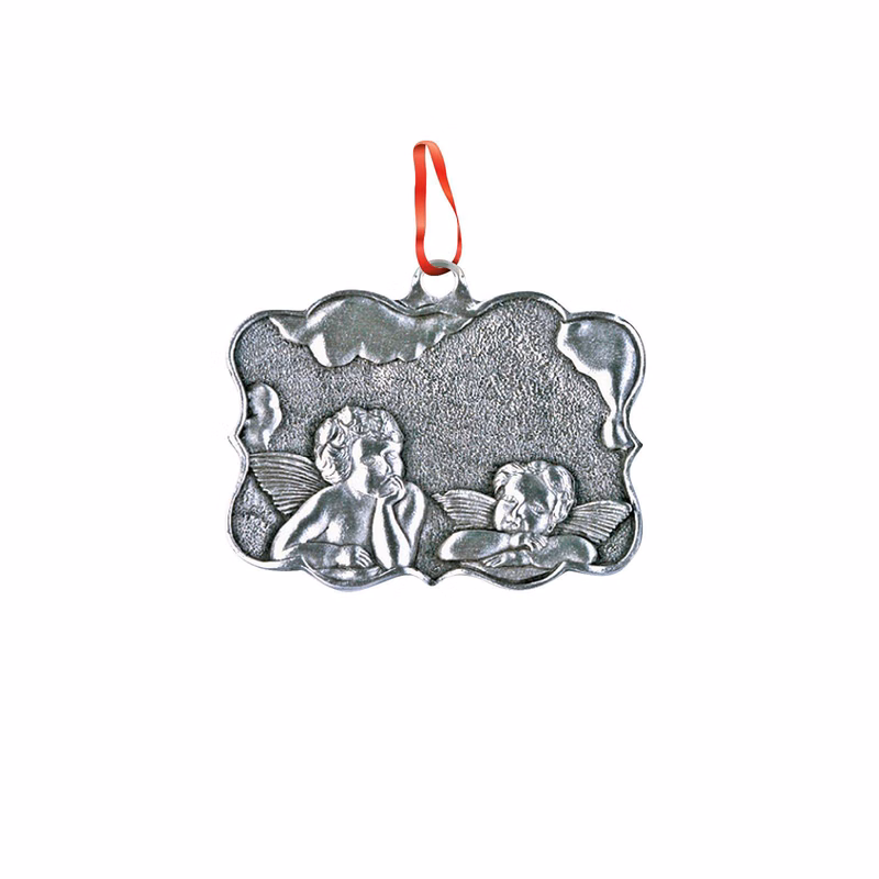3D Ornament (2? x 1.5? Cherubs)