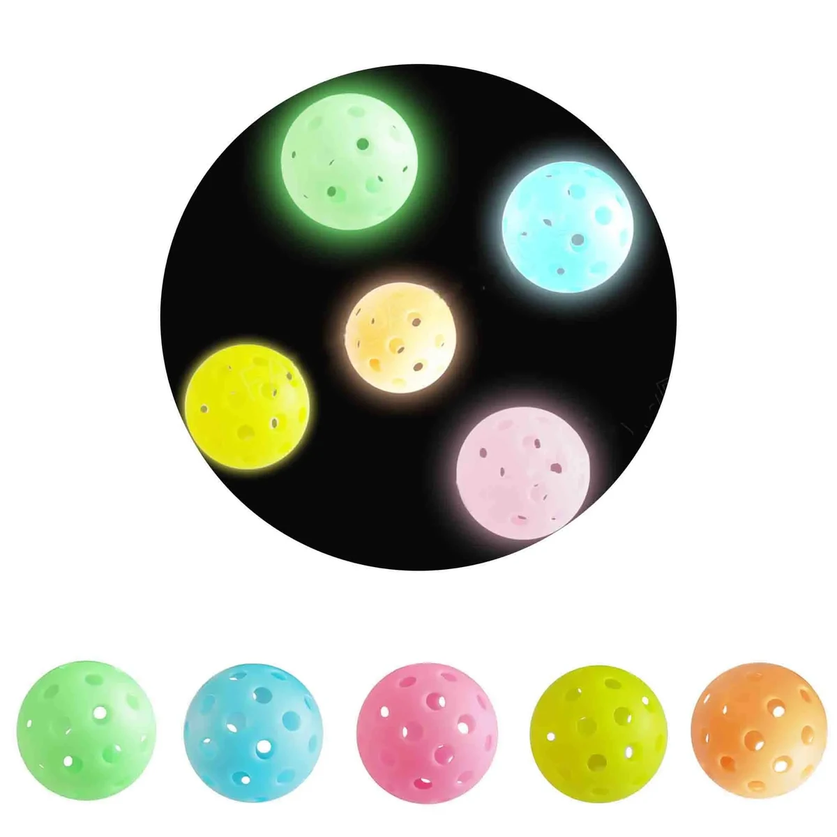 Luminous Pickleball Pickle Ball 1