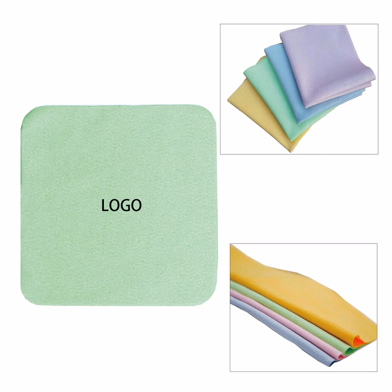 Premium Silicone Glasses Wipe