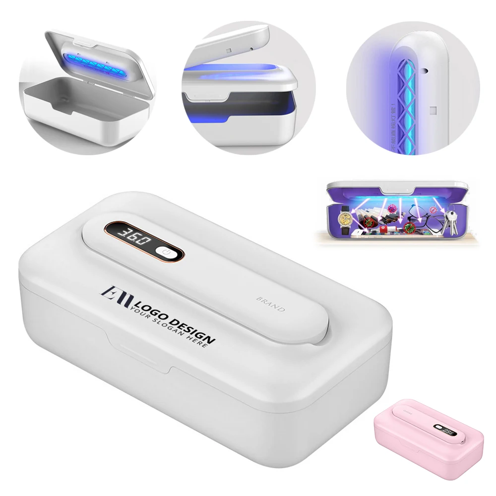 ABS Material Multifunctional UV Disinfection Box & Stick 1
