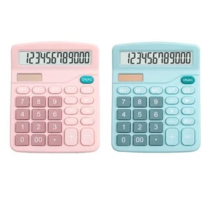 12 Digit Solar Calculator 1