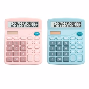 12 Digit Solar Calculator