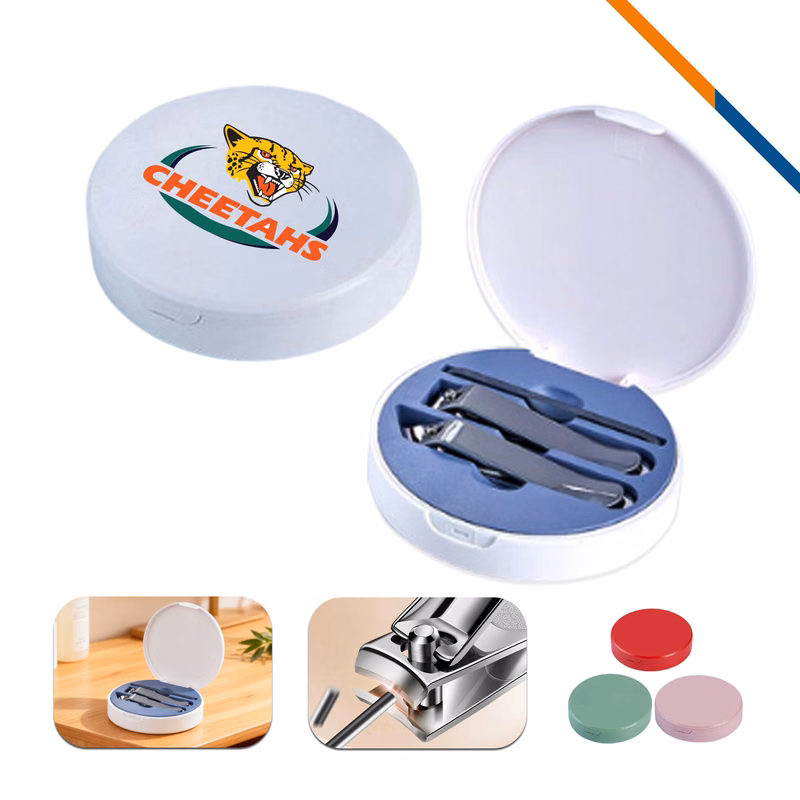 ManiPure Three Piece Manicure Set