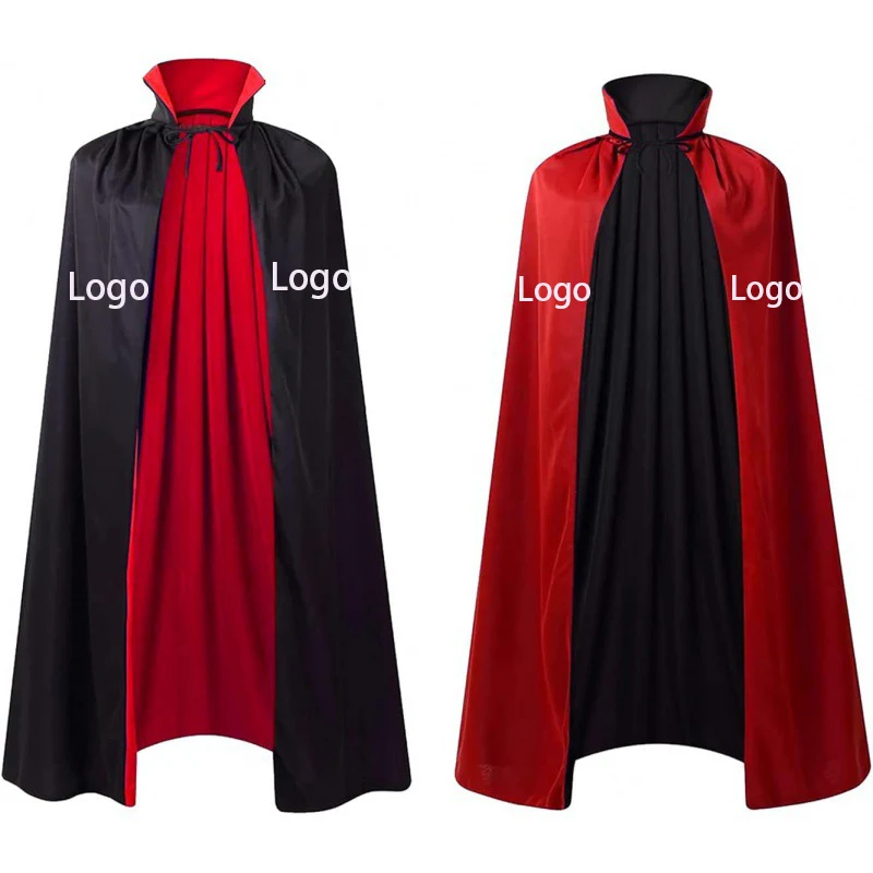 Halloween Vampire Poncho 1
