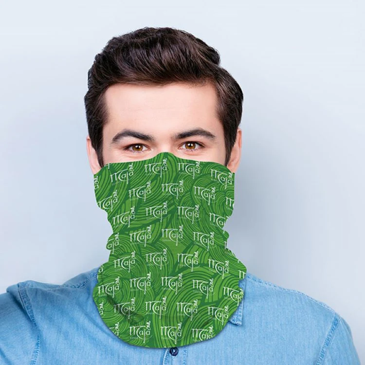 2-Ply FlexFiber Neck Gaiter / Headscarf (19"x 10") 1