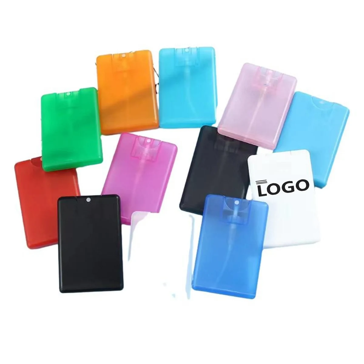 Credit Card Hand Sanitizer Sprays MOQ 300PCS 1
