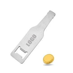 Chic And Functional Bottle Shaped Opener 1