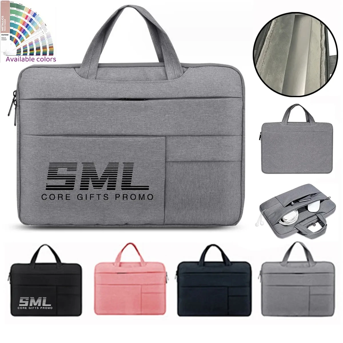15.6 inch Protective Laptop Sleeve Bag 1