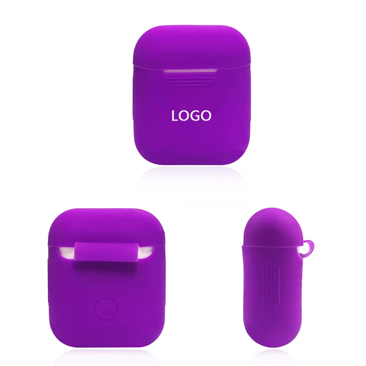 Silicone Airpod Carry Case 1