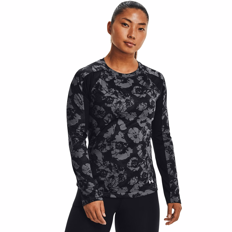 Women's UA Iso-Chill Shore Break Print Long Sleeve