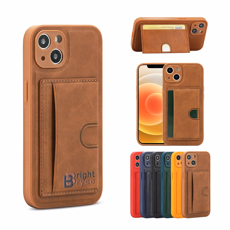 IP Wallet Case with Card Holder