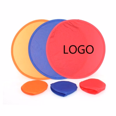 Collapsible Frisbee