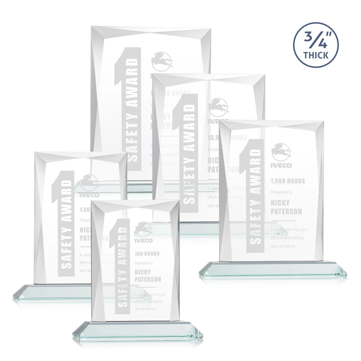 Messina Award - Starfire 1