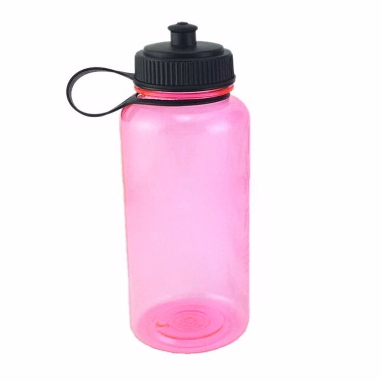 Custom Plastic Sports Bottle