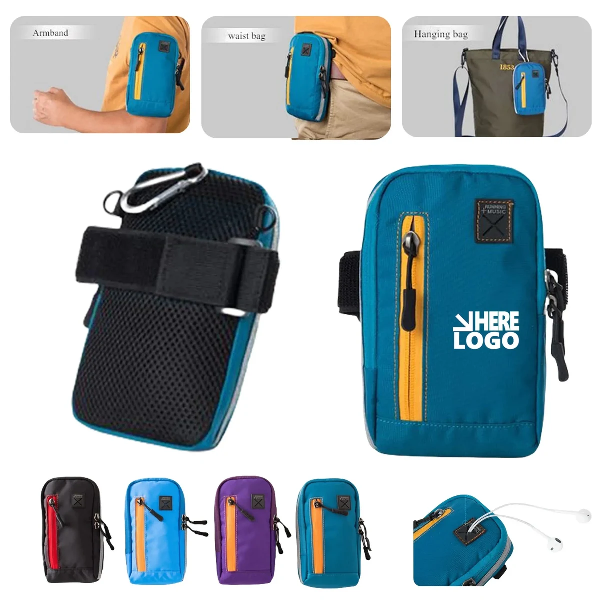 Wristband Sport Armband 1