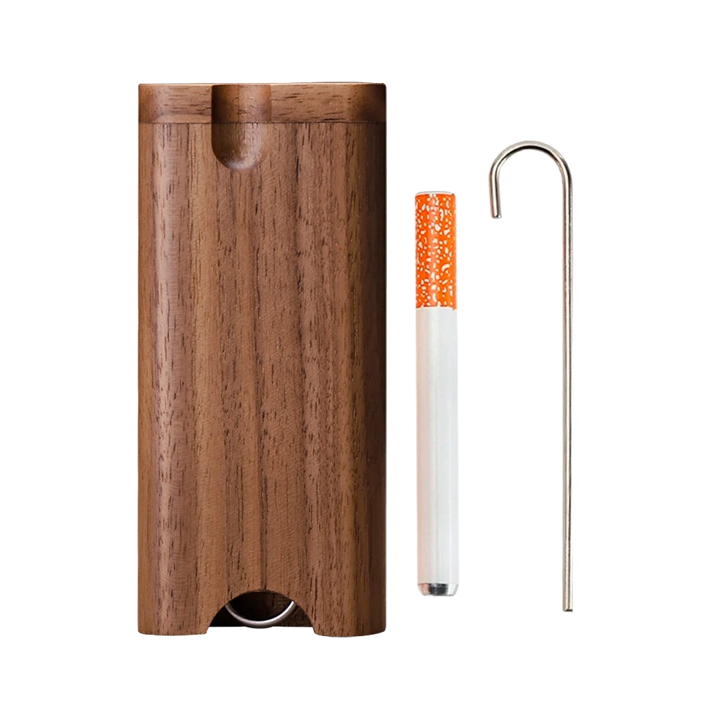Custom Wooden Dugout 1