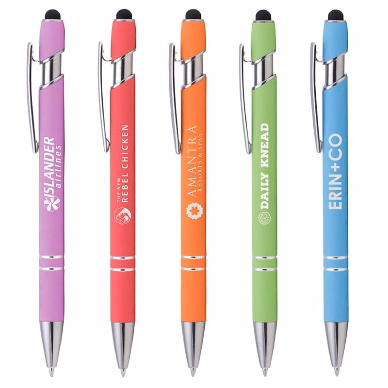 Ellipse Softy Pastels w/ Stylus - Laser
