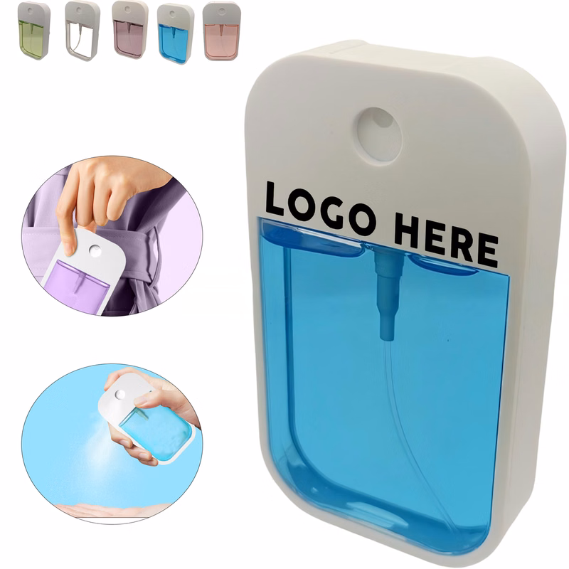 1.5 oz Credit Card?Size Portable Hand Sanitizer