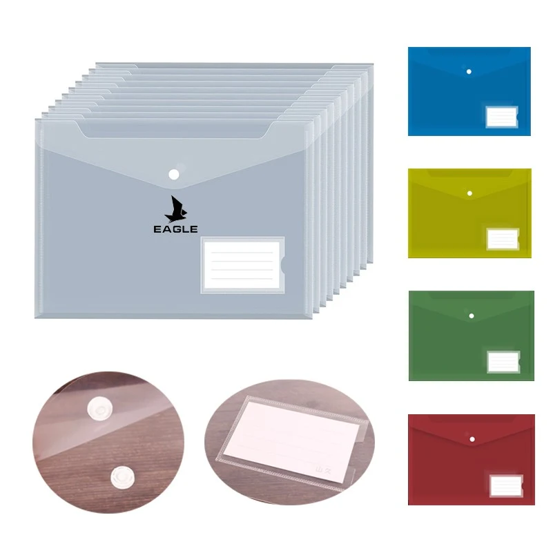 A4 Paper Document File Folder 1