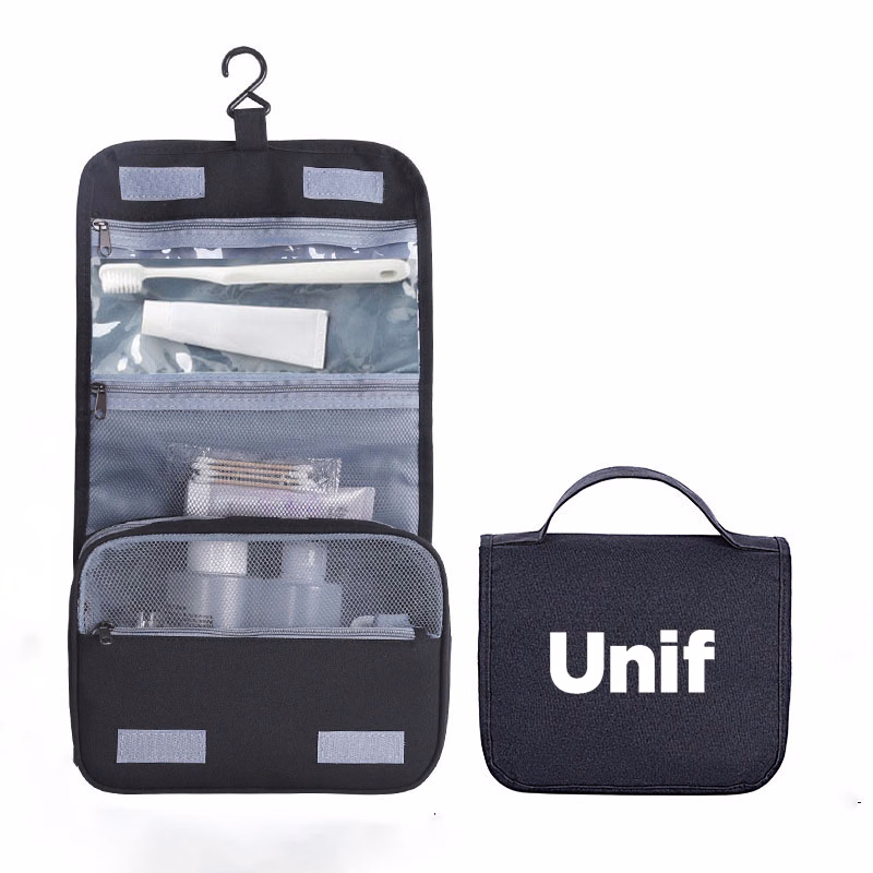 High Quality WaterproofPortable Travel Cosmetic Bag