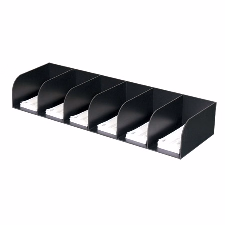 Economical Check Separator - 6 Pocket