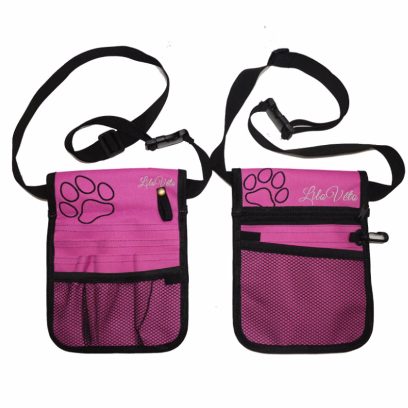 Nurse Tools Bag Portable Shoulder Mesengers Bag/Nurse Medical Products Storage Pack